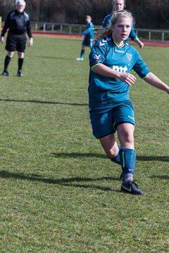 Bild 242 - B-Juniorinnen VfL Oldesloe - Krummesser SV _ Ergebnis: 4:0
